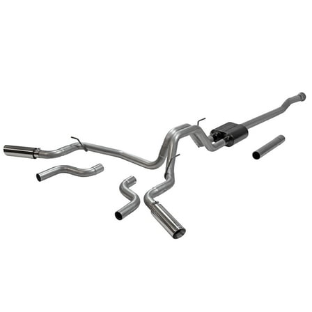 Flowmaster 817979 American Thunder Cat-Back Exhaust System