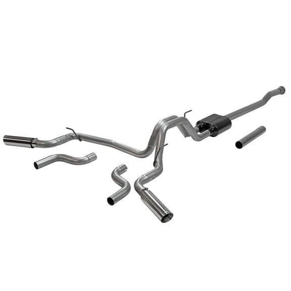 Flowmaster 817979 American Thunder Cat-Back Exhaust System