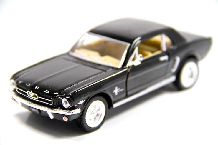 dickie toys mustang