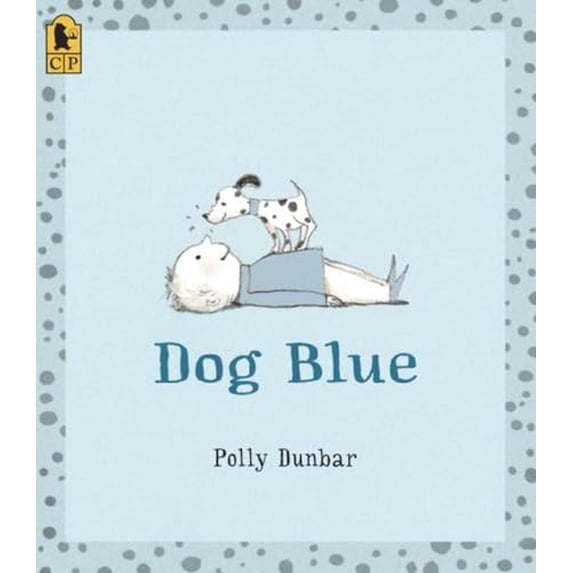 Pre-Owned Dog Blue (Paperback) 0763638811 9780763638818