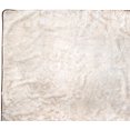 thumbnail image 2 of Paw PupProtector Cool Comfort Waterproof Throw Blanket White with Brown Accents [Dog Blankets, New Dog Supplies, Paw, Dog Supplies] 1 count, 2 of 5
