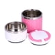 thumbnail image 2 of Recipiente Aquila  para Comida Deli Lunch Rosa, 2 of 2