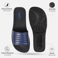 thumbnail image 6 of AEROTHOTIC Womens Slides Slip On Recovery Footwear Plantar Fasciitis Slides for Women with Arch Support Yoga Mat Indoor Outdoor Walking Ladies Soft Padded Dressy Non Slip Foodbed Beach Sandals Women, 6 of 8