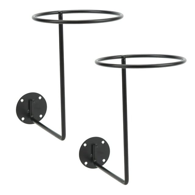 Helmet Display Rack, Save Space Helmet Holder 2pcs Wall Mounted For Helmets