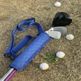 thumbnail image 2 of Professional Golfs Club Holder Convenient Golfing Bag Multi-function Club Carrier, 2 of 9