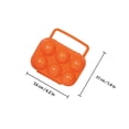 thumbnail image 2 of WHAMVOX 3Ud Para Huevos Plástica Con Protección Reforzada Ideal Para Uso En Exteriores, 2 of 8
