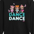 thumbnail image 3 of LOL Surprise! - LOL Dance - Toddler And Youth Long Sleeve Graphic T-Shirt, 3 of 5