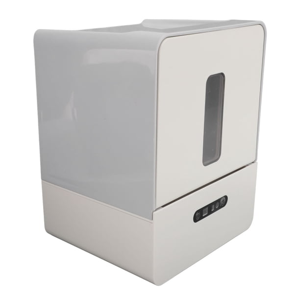 Dispensador De Toallas De Papel Eléctrico, Pared Automática Sin Contacto
