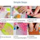 thumbnail image 5 of Diamond Painting Tool Painting Tool Diamond Embroidery Box 5d Diamond Accessories, 5 of 5