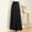 Black, variant on Zysthvn Womens Tall Pants Casual High Waisted Wide Leg Cotton Linen Trousers for Women Loose with Pockets Solid Breathable Drawstring Pants