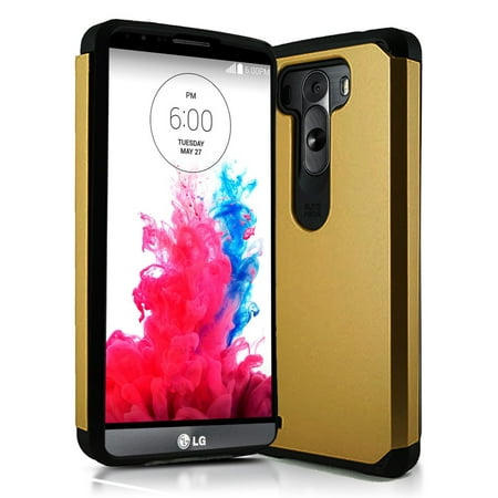 LG G Pro 2 / Vista VS880 / D631 TPU Slim Rugged Hard Case Cover (Lg G Pro 2 Best Price)