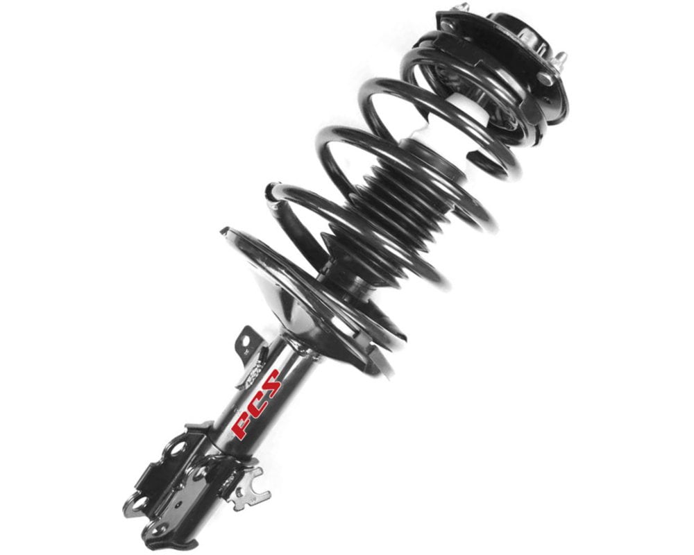 Suspension Strut and Coil Spring Assembly-Sedan Front Right FCS 1332305R 