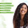 thumbnail image 3 of Mamaearth Onion Shampoo Pack of 2-400ml, 3 of 3