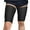 Black, variant on AMZAM Thigh Compression Sleeves (Pair) for Women & Men, Beige S