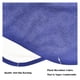 thumbnail image 5 of Funda de asiento de coche LoyaGour impermeable azul 75x142 cm, 5 of 7