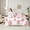 White Pink 02, variant on Homewish Western Princess Boot Bedding Comforter Set 7pcs, Rustic Groovy Flower Queen Bedding Sets, Cowgirl Cowboy Reversible Queen Sheet Sets, Luxury Bedroom Decor