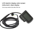 thumbnail image 3 of Yuarrent EN06 Medidor de bicicleta eléctrica Pantalla LCD Conector de instrumento Pantalla a color de velocidad inteligente Bicicletas Bicicletas eléctricas, 3 of 6