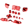thumbnail image 4 of Kits de botones completos para Xbox One/Controlador Elite (puerto de 3,5 mm) con botón de carcasa de mango Botón siamés RBLB Ormromra 2033335-9, 4 of 9
