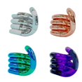 thumbnail image 2 of Tangle Palm / Metallic colors assorted, 2 of 9