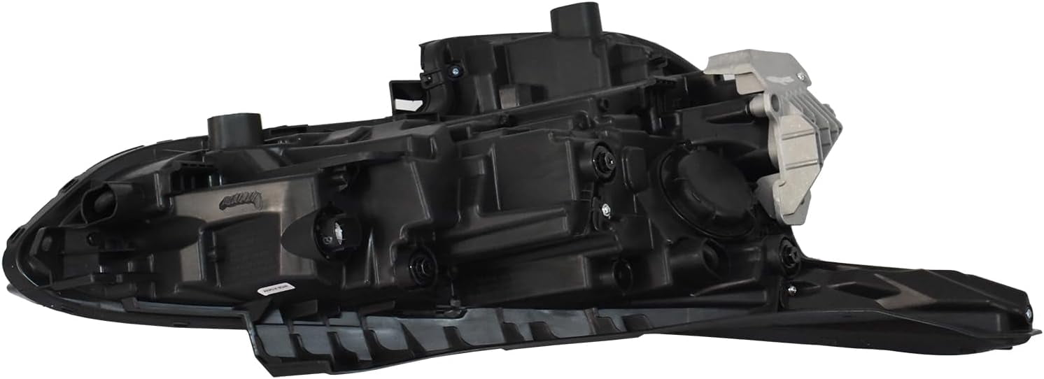 Headlight Headlamp Assembly Compatible with Kia K5 EX/GT/GT-Line/LXS 2025 2026 LH Left Driver Side 92101-L2550 92101L2550