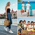 thumbnail image 7 of Womens Yellow and Brown Of Leopard Print Lunch Box for Work,Insulated Lunch Bag for Women,Loncheras Para Mujer,Leakproof Adult Lunch Bag for Work,Beach,Travel,Picnic,Camping, 7 of 7