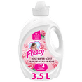 thumbnail image 1 of Fleecy Pure Balance Concentrated Fabric Softener, Rose Water Scent, 3.5 L, 1 of 9