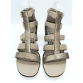 thumbnail image 2 of Rockport Women's Total Motion Alaina Caged Suede Sandals- Dove, Size US 9M, 2 of 9
