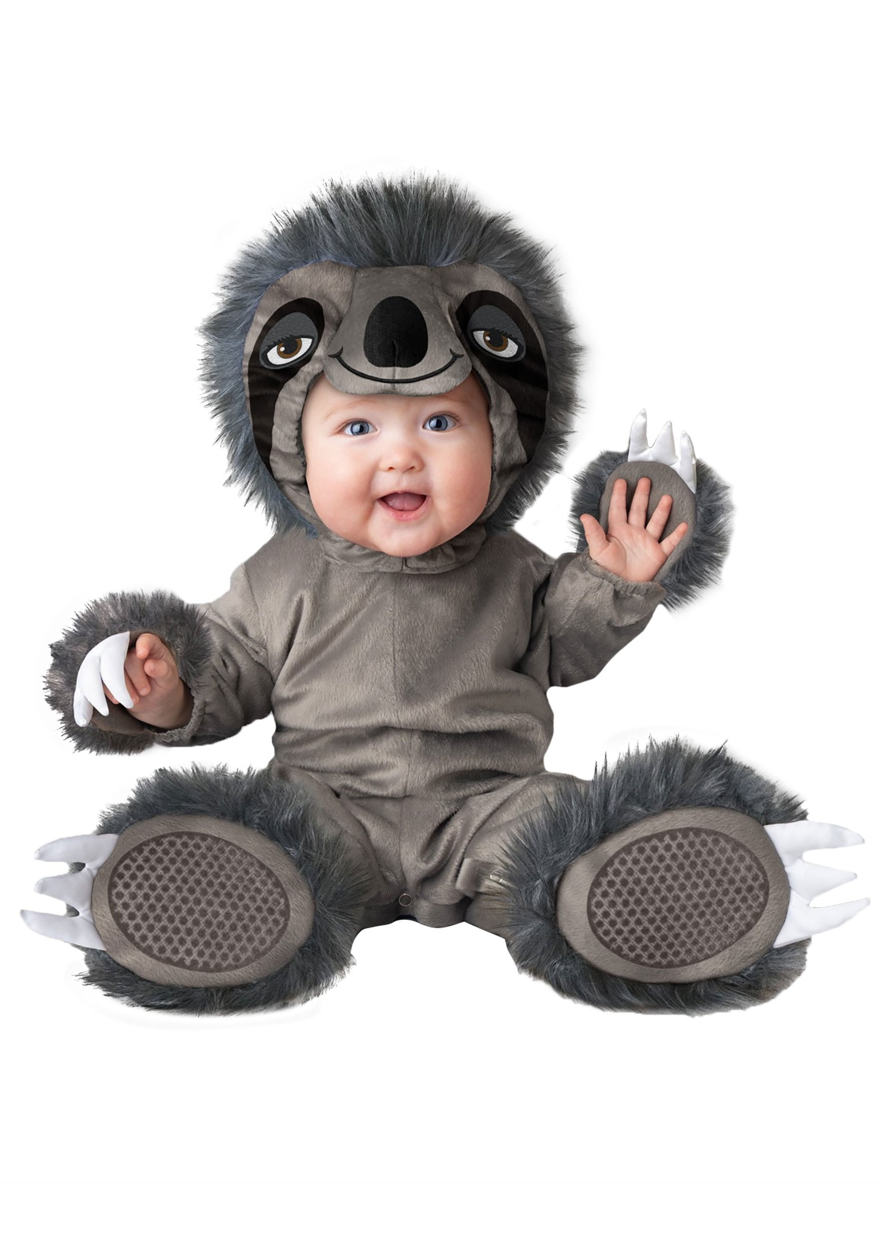Silly Sloth Costume Infant