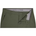 thumbnail image 3 of Weatherproof Vintage Men Size 38x34 Performance Weather-Flex Pants, Faded Olive, 3 of 4