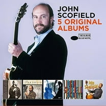 John Scofield - 5 Original Albums - Music & Performance - CD