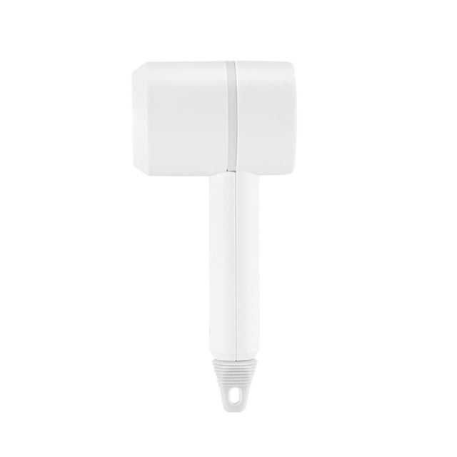 Naiovety Batidor de huevos eléctrico, mezclador inalámbrico recargable, batidora ajustable, batidor para hornear, accesorios de cocina para el Cocina y Comedor Blanco