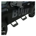 thumbnail image 4 of Bully BBS-1103-2 Universal Truck Black Powder Coated Side Step Set, 4 Pieces (2 Pairs), Includes Mounting Brackets, 4 of 10
