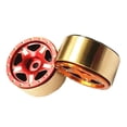 thumbnail image 4 of Abrazadera de anillos RC RC latón interno anillos abrazadera repuestos accesorios para SCX24 1:24 piezas de bricolaje, 4 of 9