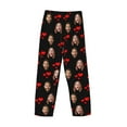 thumbnail image 6 of Aloohaidyvio Pajamas Pants With Face Custom Pajama Pants For Men Custom Face Pajamas Pants Pj Pants Funny Gifts, 6 of 6