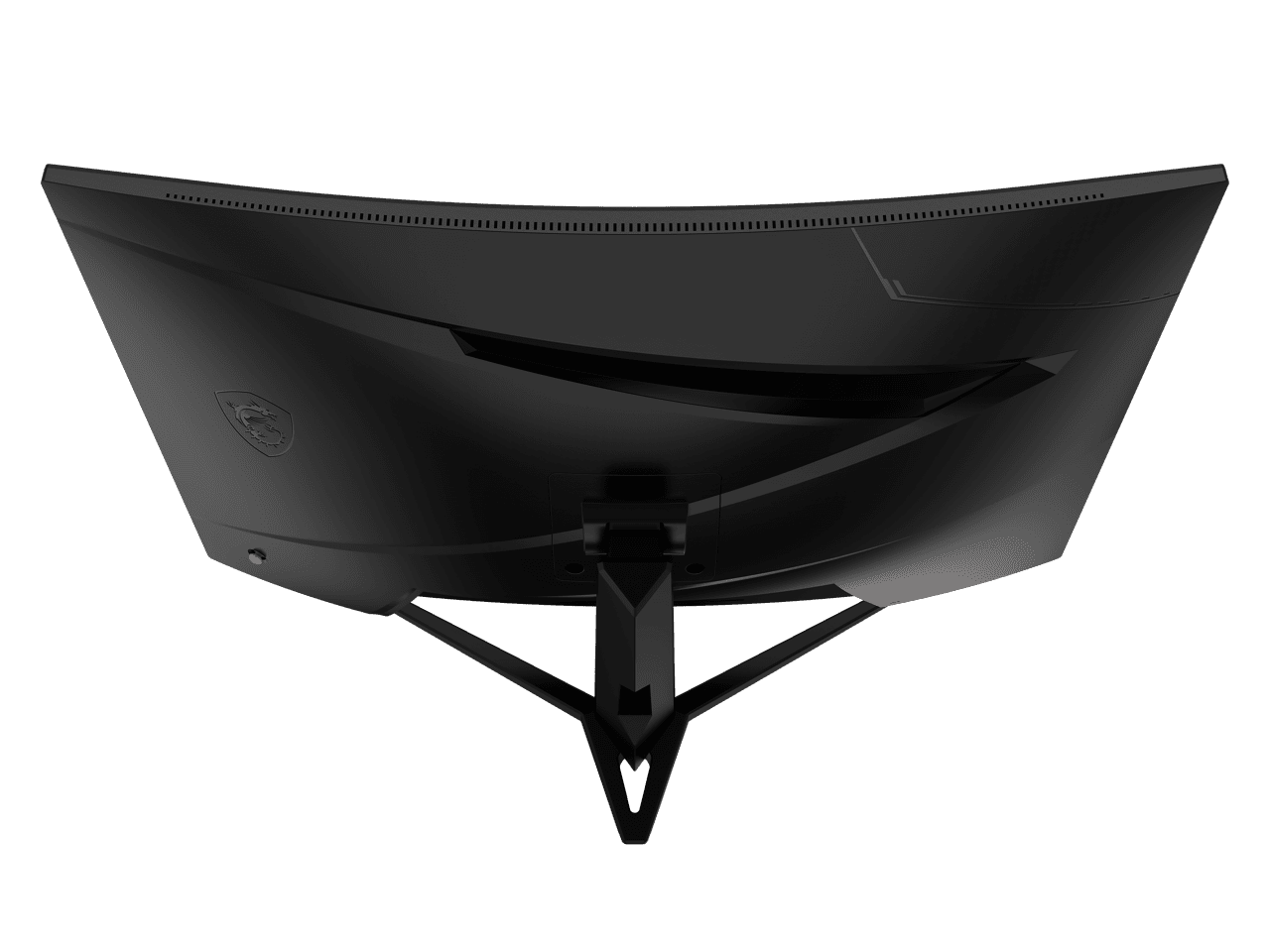 MSI G273CQ 27" QHD 2560 x 1440 (2K) 1ms (MPRT) / 4ms (GTG) 170 Hz FreeSync Premium Curved Gaming Monitor