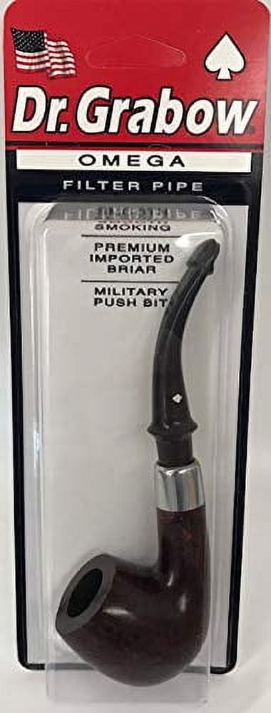 DR GRABOW PIPE OMEGA
