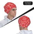 thumbnail image 5 of KLL Beef Winter Fall Beanie Knit Hats for Men & Women - Warm & Soft Stylish Toboggan Caps for Cold Weather, 5 of 6