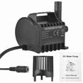 thumbnail image 2 of 12 V Electric Con Uso Pequeño, Multifuncional, Seguro Y Tranquilo, Bajo Consumo De Energía, Ideal Para Acuarios, Pescado, Fuente De Estanque De Jardín, 2 of 7