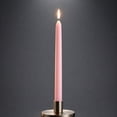 thumbnail image 5 of Eolstice Taper Candles, 4 Pack, Gradient Long Thin Stick, Unscented Dinner Candles, Wedding Table Home Decor, Multiple Color Sets, Centerpiece Accent, 5 of 5