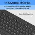thumbnail image 6 of HP 330 Wireless Chiclet Keyboard and Mouse Combo, Black, 6 of 8