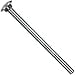 Hillman Carriage Bolt 1/2 " - 13 X 2-1/2 " Grade 2 Coarse Round Head