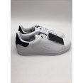 thumbnail image 6 of Tommy Hilfiger Men's Liston White Ankle-High Leather Fashion Sneaker - 11M, 6 of 13