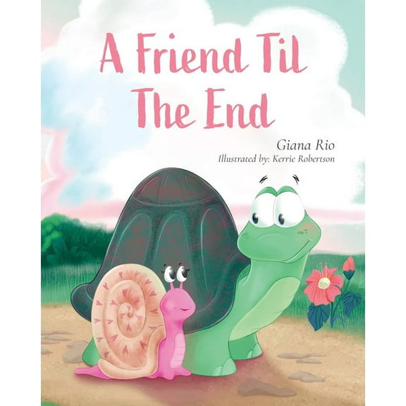 A Friend Til the End, (Paperback)