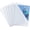 8*10in (12pcs), variant on 5 Pack 11" x 17" Rigid Print Protectors, Clear Hard Plastic Page Sheet Protectors, Paper Sleeves Photo Plastic Sleeves Document Holder Birth Certificate Protector