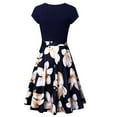 VAMUKO ocktail Dress, Formal Wedding Guest Dresses for Women 2024