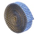 thumbnail image 1 of Rhinestone Ribbon5 Rows 1m Rhinestone Rhinestone Trim Hot Fix Rhinestone Eco-Friendly Materials, 1 of 8