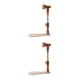 thumbnail image 1 of Matsuzay Wooden Embroidery Stand DIY Cross Stitch Frame Desktop for Sewing Handwork Type1 NO1, 1 of 1
