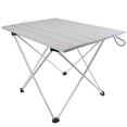 thumbnail image 2 of Mesa plegable de Camping perfecl aluminio Gris 56.5x40.5x41cm, 2 of 8