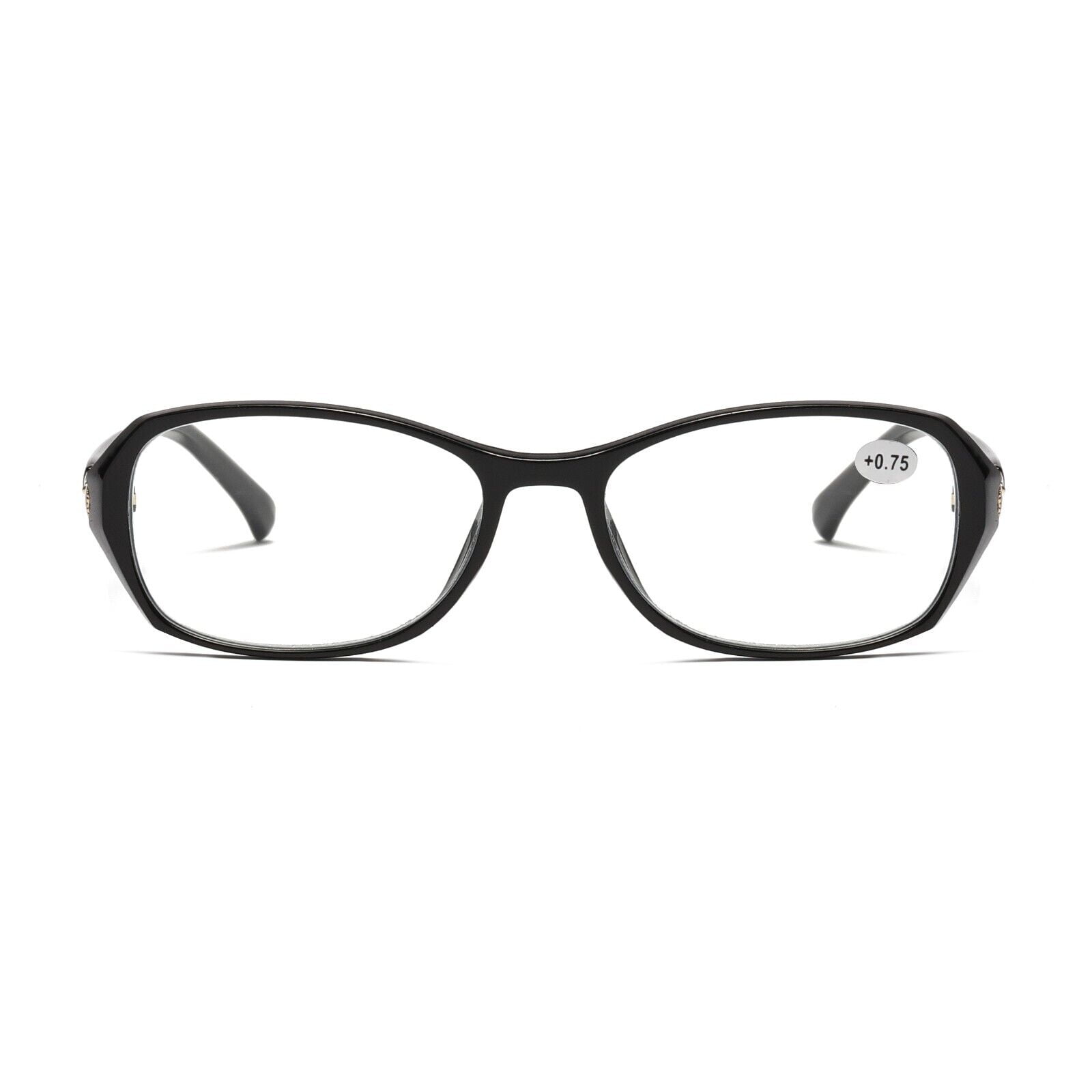11 Pairs Womens Ladies Blue Light Blocking Reading Glasses Readers for Reading Paper work +1.25