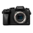 thumbnail image 4 of Cámara Panasonic LUMIX G7 4K de 16 MP con lente de 14-42 mm, LCD de 3 pulgadas, 4 of 5
